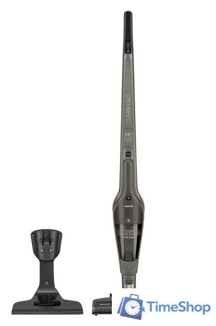 Пылесос Sencor SVC 8621TI - Изображение №2 — Интернет-магазин Time-Shop