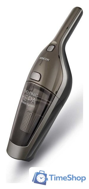 Пылесос Sencor SVC 8621TI - Изображение №4 — Интернет-магазин Time-Shop