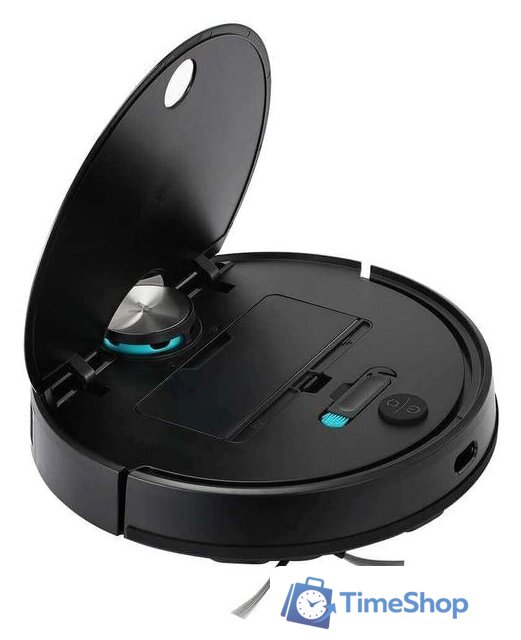 Робот-пылесос Viomi V3 V-RVCLM26B (черный) - Изображение №3 — Интернет-магазин Time-Shop