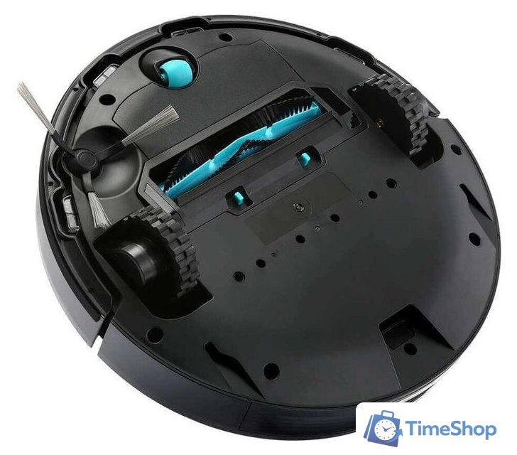 Робот-пылесос Viomi V3 V-RVCLM26B (черный) - Изображение №4 — Интернет-магазин Time-Shop