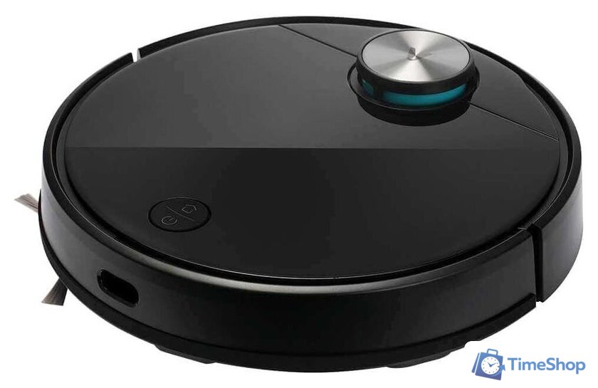 Робот-пылесос Viomi V3 V-RVCLM26B (черный) - Изображение №2 — Интернет-магазин Time-Shop