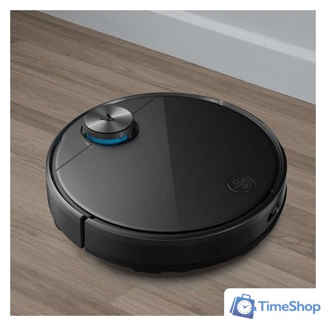 Робот-пылесос Viomi V3 V-RVCLM26B (черный) - Изображение №6 — Интернет-магазин Time-Shop