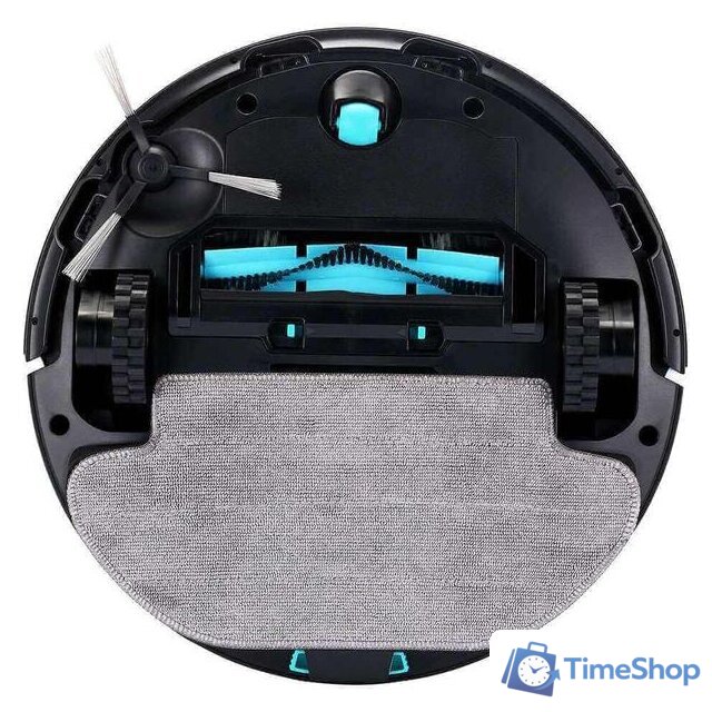 Робот-пылесос Viomi V3 V-RVCLM26B (черный) - Изображение №5 — Интернет-магазин Time-Shop