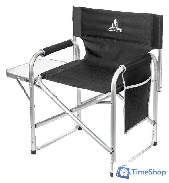 Кресло Coyote HKC-1046 (черный) - Изображение №1 — Интернет-магазин Time-Shop