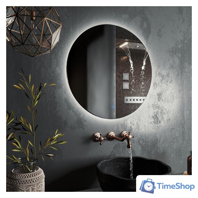  Roxen Зеркало Brimen 510195-70 70х70 - Изображение №2 — Интернет-магазин Time-Shop