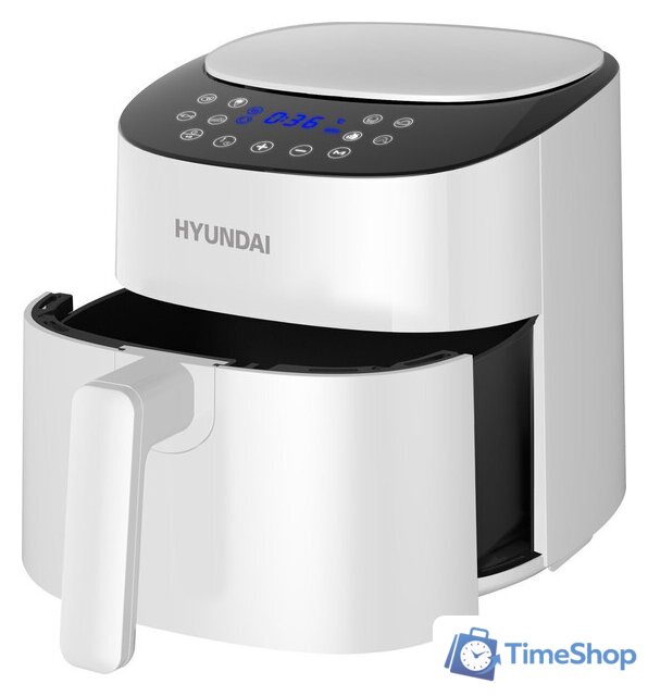 Аэрогриль (аэрофритюрница) Hyundai HYF-4055 - Изображение №3 — Интернет-магазин Time-Shop