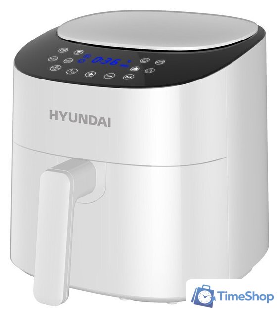 Аэрогриль (аэрофритюрница) Hyundai HYF-4055 - Изображение №2 — Интернет-магазин Time-Shop