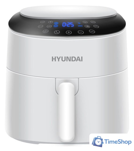 Аэрогриль (аэрофритюрница) Hyundai HYF-4055 - Изображение №1 — Интернет-магазин Time-Shop