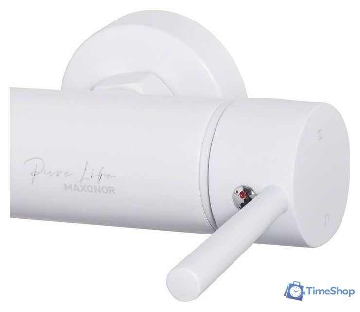 Смеситель Maxonor Pure Life PL3287-8 - Изображение №5 — Интернет-магазин Time-Shop