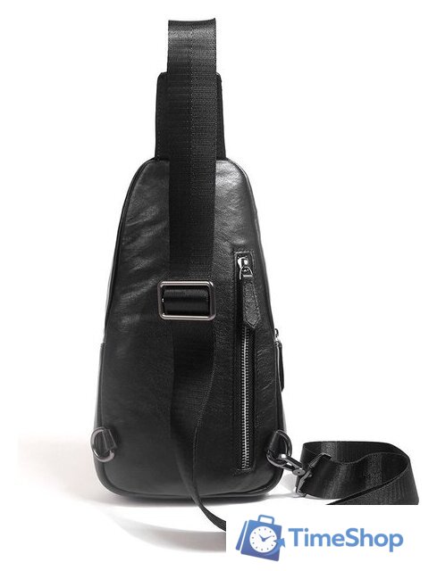 Мужская сумка Mironpan 8421 (черный) - Изображение №4 — Интернет-магазин Time-Shop