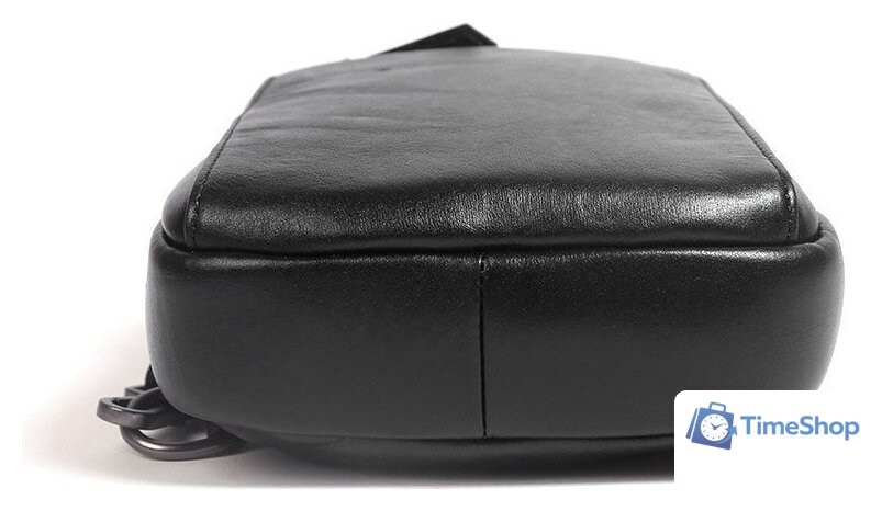 Мужская сумка Mironpan 8421 (черный) - Изображение №2 — Интернет-магазин Time-Shop