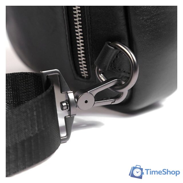 Мужская сумка Mironpan 8421 (черный) - Изображение №3 — Интернет-магазин Time-Shop