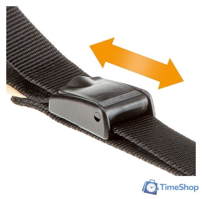 Переноска Ferplast Atlas 10 Trendy Plus (черный) - Изображение №3 — Интернет-магазин Time-Shop