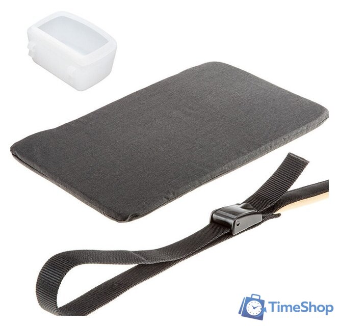 Переноска Ferplast Atlas 10 Trendy Plus (черный) - Изображение №5 — Интернет-магазин Time-Shop