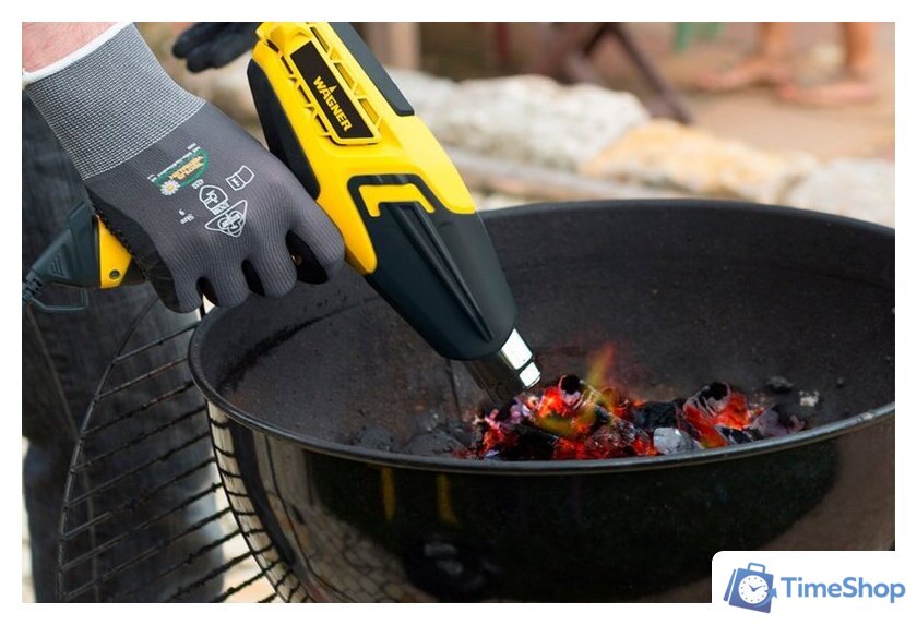 Промышленный фен Wagner Furno 500 - Изображение №7 — Интернет-магазин Time-Shop