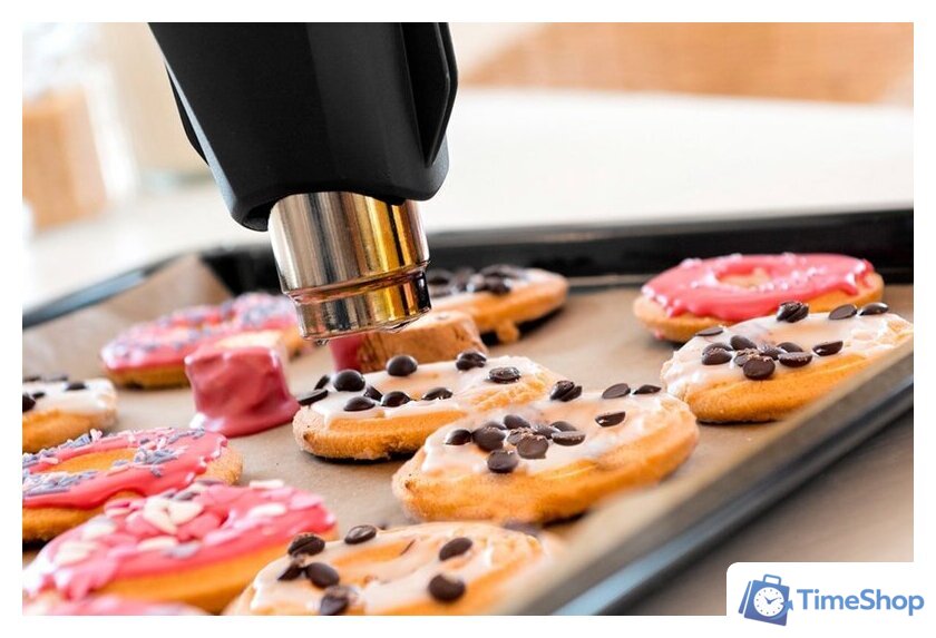 Промышленный фен Wagner Furno 500 - Изображение №8 — Интернет-магазин Time-Shop