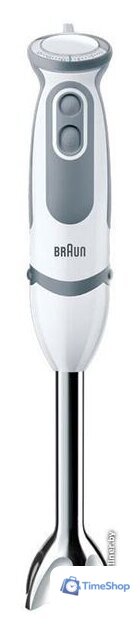 Погружной блендер Braun MultiQuick 5 Vario MQ 5220 WH - Изображение №2 — Интернет-магазин Time-Shop