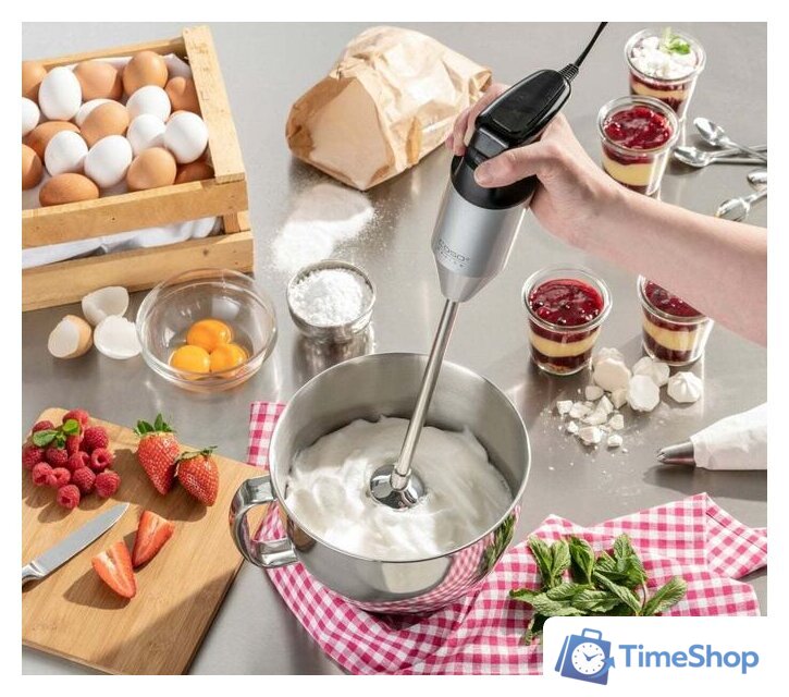 Погружной блендер CASO HB 2400 Pro XL - Изображение №9 — Интернет-магазин Time-Shop