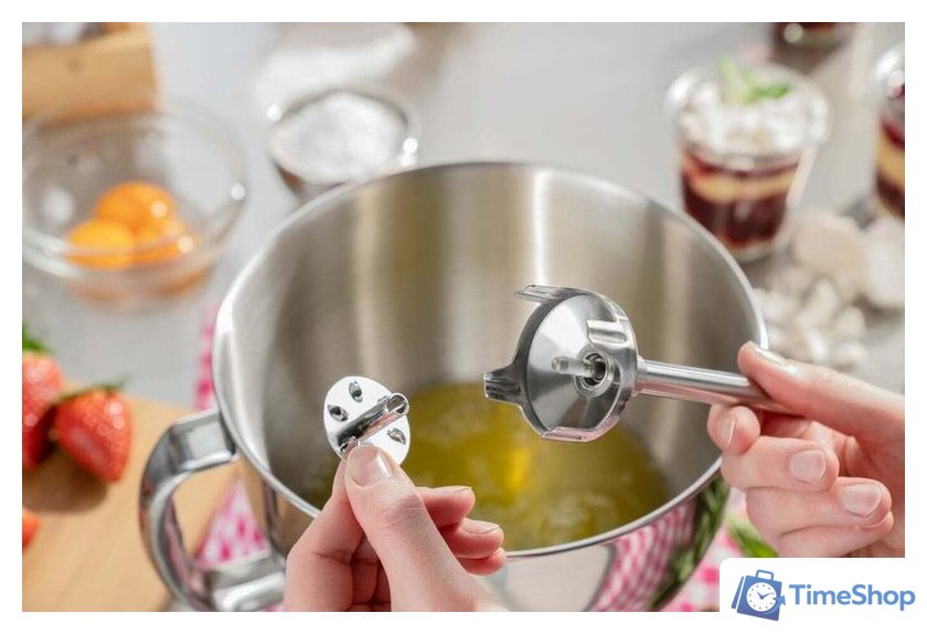 Погружной блендер CASO HB 2400 Pro XL - Изображение №13 — Интернет-магазин Time-Shop