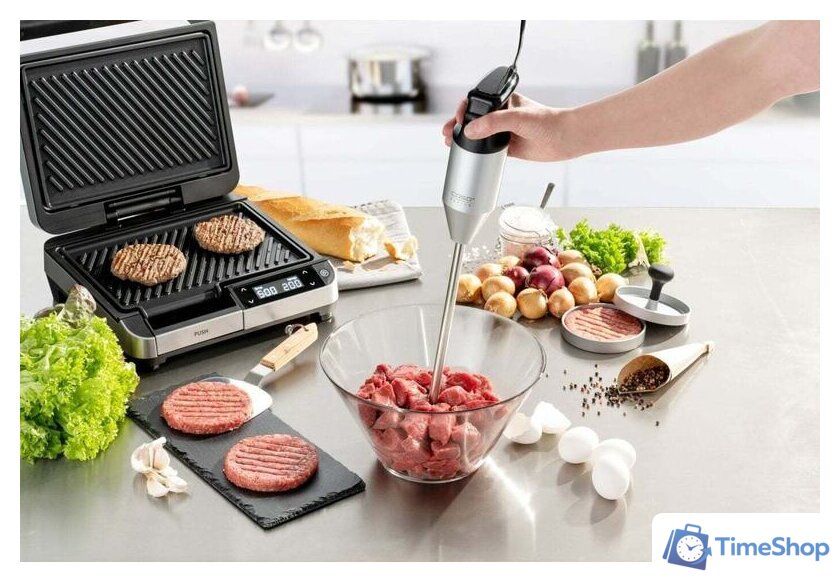 Погружной блендер CASO HB 2400 Pro XL - Изображение №10 — Интернет-магазин Time-Shop