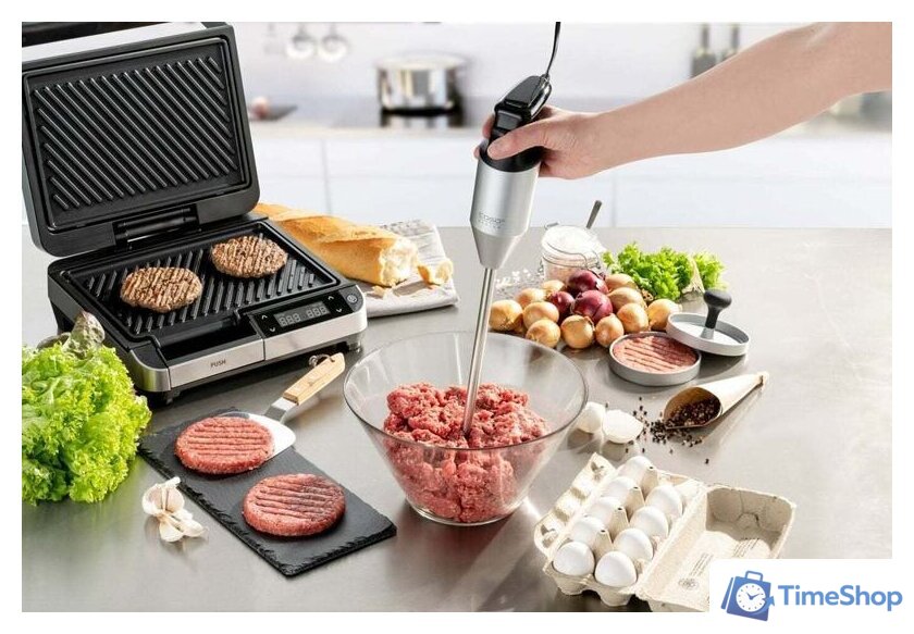 Погружной блендер CASO HB 2400 Pro XL - Изображение №11 — Интернет-магазин Time-Shop