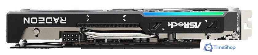 Видеокарта ASRock Radeon RX 7650 GRE Challenger 8GB OC RX7650GRE CL 8GO - Изображение №4 — Интернет-магазин Time-Shop