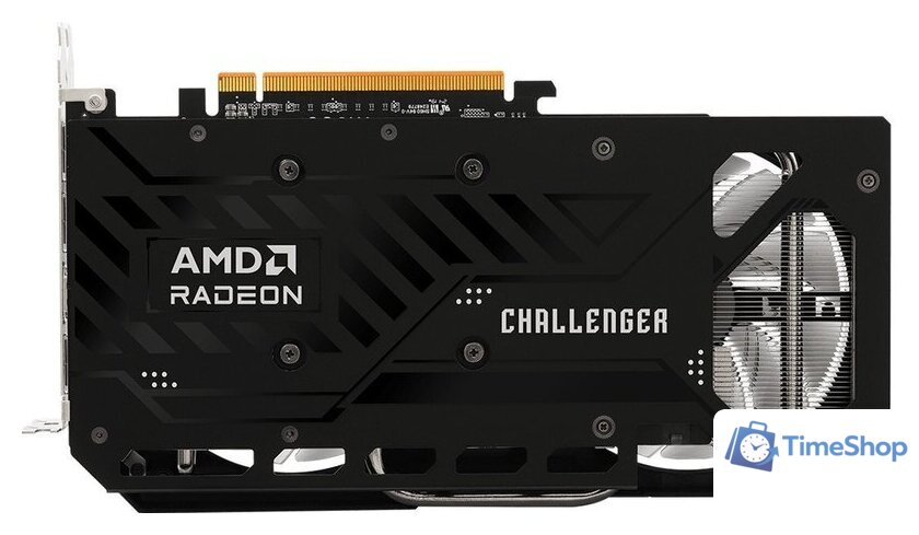 Видеокарта ASRock Radeon RX 7650 GRE Challenger 8GB OC RX7650GRE CL 8GO - Изображение №5 — Интернет-магазин Time-Shop