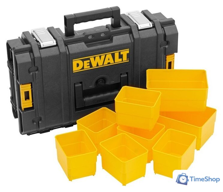Ящик для инструментов DeWalt 1-70-321 - Изображение №6 — Интернет-магазин Time-Shop