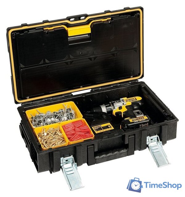 Ящик для инструментов DeWalt 1-70-321 - Изображение №7 — Интернет-магазин Time-Shop