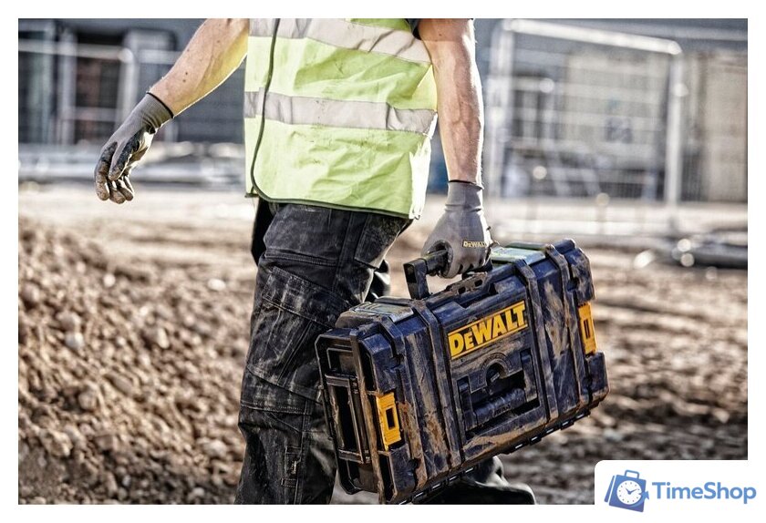 Ящик для инструментов DeWalt 1-70-321 - Изображение №10 — Интернет-магазин Time-Shop
