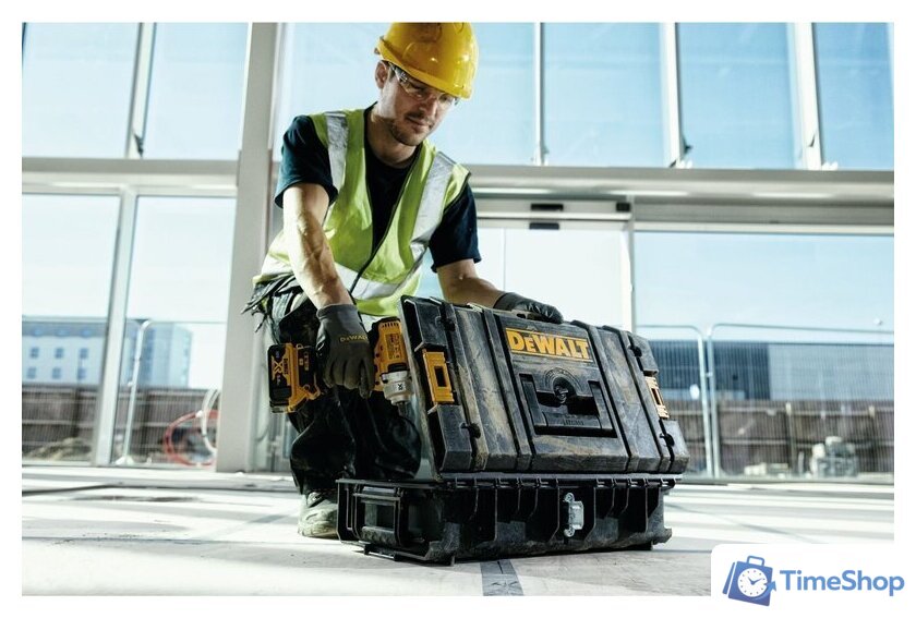Ящик для инструментов DeWalt 1-70-321 - Изображение №13 — Интернет-магазин Time-Shop