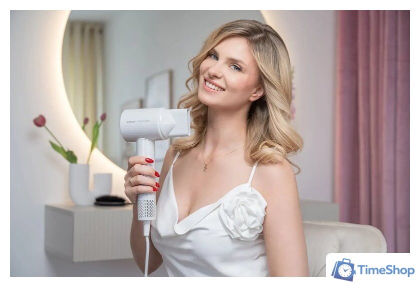 Фен Zelmer ZHD9001 Pro Elegance - Изображение №7 — Интернет-магазин Time-Shop