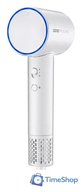 Фен Zelmer ZHD9001 Pro Elegance - Изображение №2 — Интернет-магазин Time-Shop