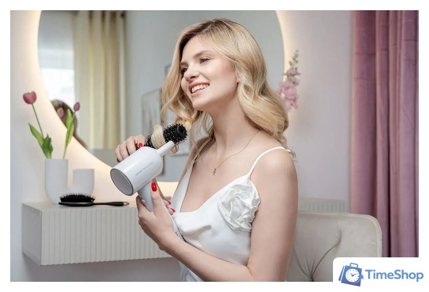 Фен Zelmer ZHD9001 Pro Elegance - Изображение №14 — Интернет-магазин Time-Shop