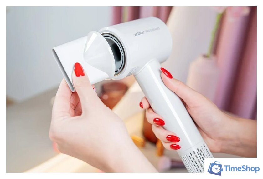 Фен Zelmer ZHD9001 Pro Elegance - Изображение №9 — Интернет-магазин Time-Shop