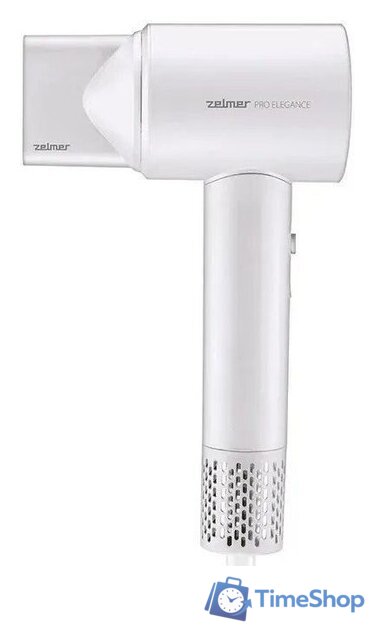 Фен Zelmer ZHD9001 Pro Elegance - Изображение №1 — Интернет-магазин Time-Shop