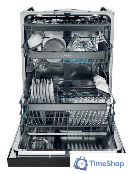 Встраиваемая посудомоечная машина Haier XH 4A4F4B - Изображение №11 — Интернет-магазин Time-Shop