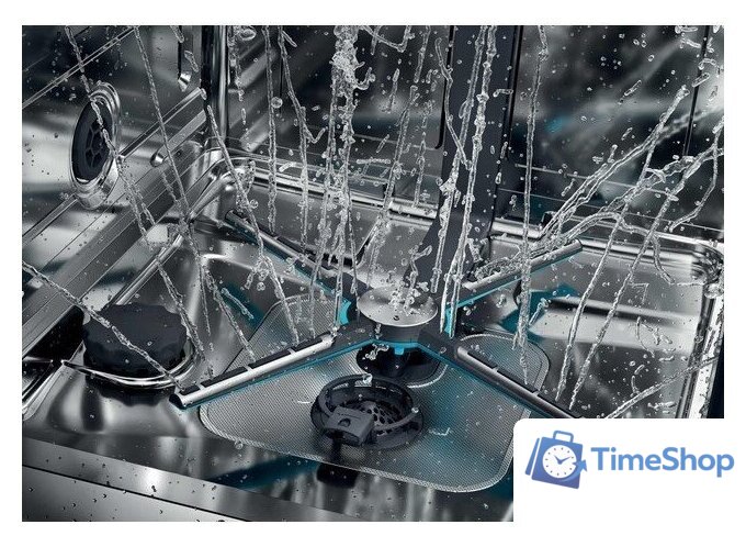 Встраиваемая посудомоечная машина Haier XH 4A4F4B - Изображение №10 — Интернет-магазин Time-Shop