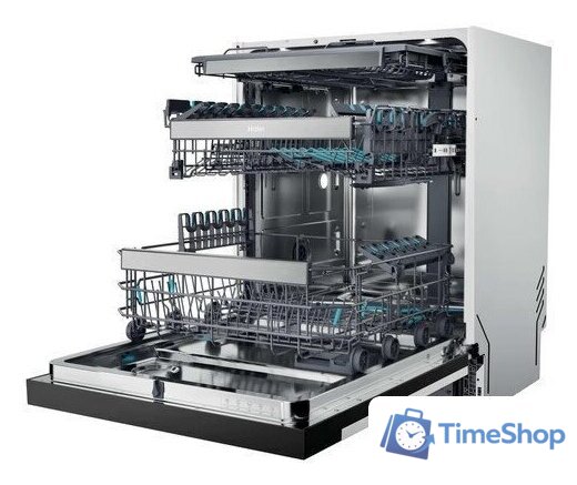 Встраиваемая посудомоечная машина Haier XH 4A4F4B - Изображение №13 — Интернет-магазин Time-Shop