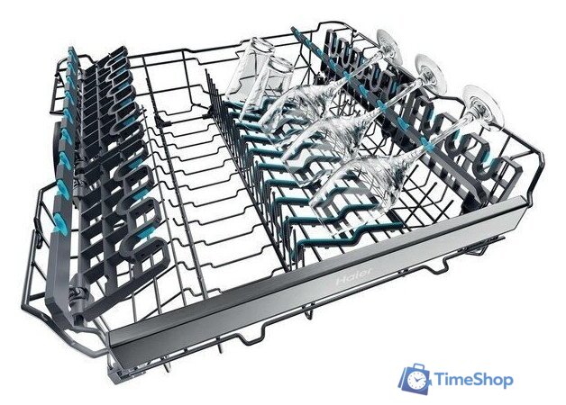Встраиваемая посудомоечная машина Haier XH 4A4F4B - Изображение №5 — Интернет-магазин Time-Shop