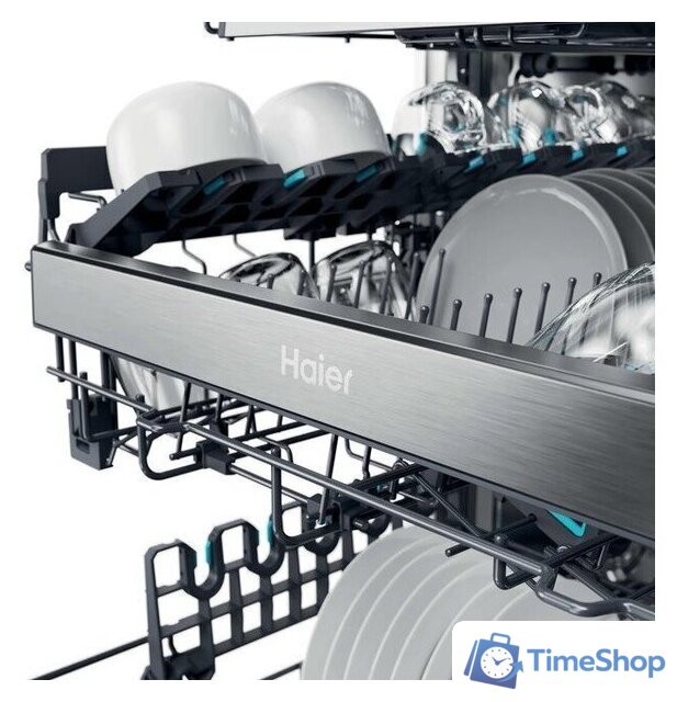 Встраиваемая посудомоечная машина Haier XH 4A4F4B - Изображение №8 — Интернет-магазин Time-Shop