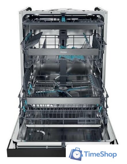 Встраиваемая посудомоечная машина Haier XH 4A4F4B - Изображение №12 — Интернет-магазин Time-Shop
