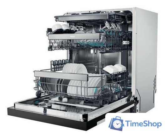 Встраиваемая посудомоечная машина Haier XH 4A4F4B - Изображение №9 — Интернет-магазин Time-Shop