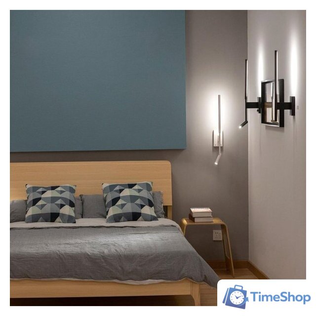 Бра LOFT IT Stick 10011BK - Изображение №7 — Интернет-магазин Time-Shop