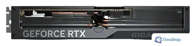 Видеокарта Gigabyte GeForce RTX 5070 Ti Windforce OC V2 16G GV-N507TWF3OCV2-16GD - Изображение №6 — Интернет-магазин Time-Shop