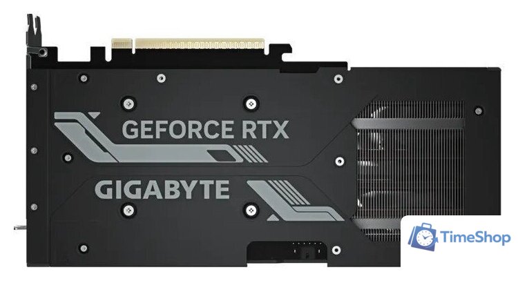 Видеокарта Gigabyte GeForce RTX 5070 Ti Windforce OC V2 16G GV-N507TWF3OCV2-16GD - Изображение №8 — Интернет-магазин Time-Shop