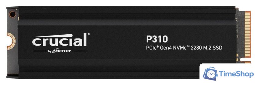 SSD Crucial P310 2280 4TB CT4000P310SSD5 - Изображение №1 — Интернет-магазин Time-Shop