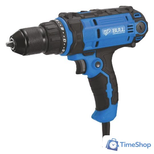 Дрель-шуруповерт Bull CDR 1340 - Изображение №1 — Интернет-магазин Time-Shop