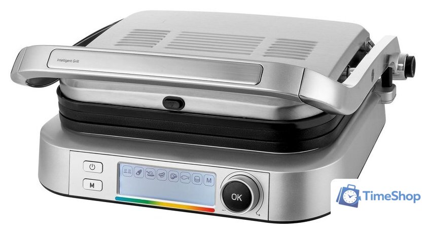 Электрогриль Sencor SBG 6231 SS - Изображение №3 — Интернет-магазин Time-Shop