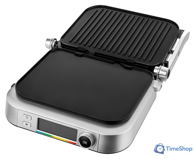 Электрогриль Sencor SBG 6231 SS - Изображение №6 — Интернет-магазин Time-Shop